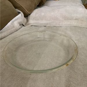 Anchor Hocking 9” Pie Dish